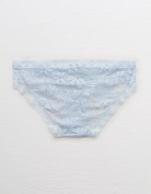 Aerie LOVE! Lace Bikini Underwear