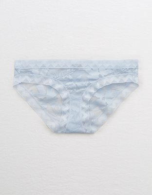 Aerie LOVE! Lace Bikini Underwear
