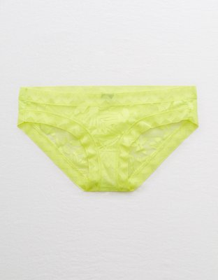 aerie lemon bikini