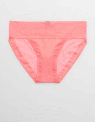 Aerie POP! Lace Bikini Underwear
