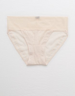 Aerie POP! Lace Bikini Underwear