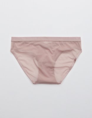 Aerie Mesh Bikini Underwear