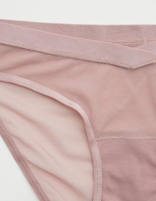 Aerie Mesh Bikini Underwear