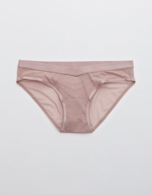 Aerie Mesh Bikini Underwear