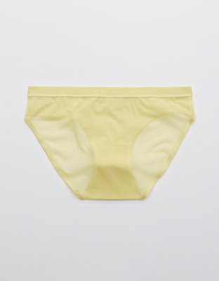 Aerie Mesh Bikini Underwear