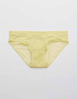 Aerie Mesh Bikini Underwear