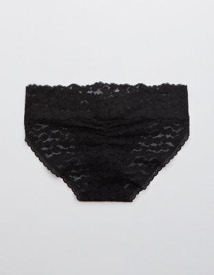 Aerie Animal Lace Bikini Underwear