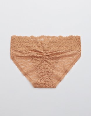 Aerie Animal Lace Bikini Underwear