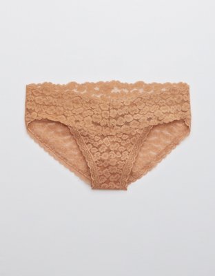 Aerie Animal Lace Bikini Underwear