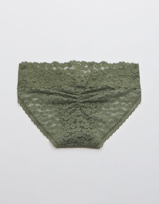 Aerie Animal Lace Bikini Underwear