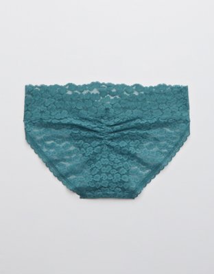 Aerie Animal Lace Bikini Underwear