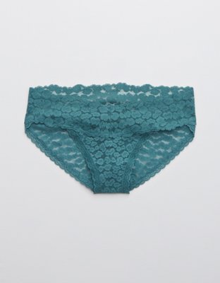 Aerie Animal Lace Bikini Underwear