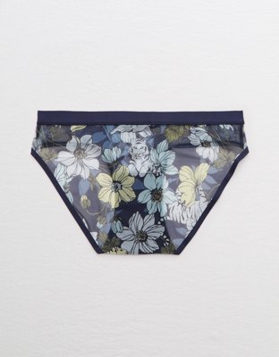 Aerie Mesh Bikini Underwear