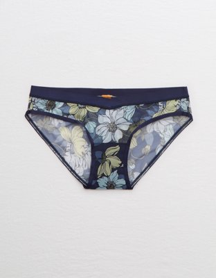 Aerie Mesh Bikini Underwear
