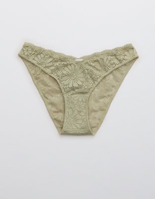 Aerie Lace Bikini Underwear