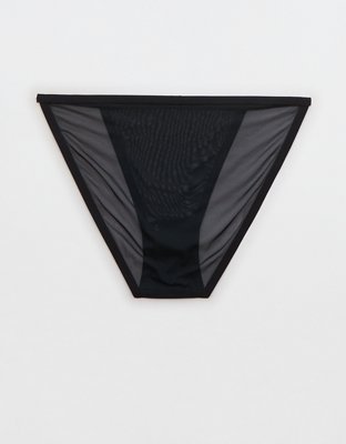 SMOOTHEZ Mesh String Bikini Underwear