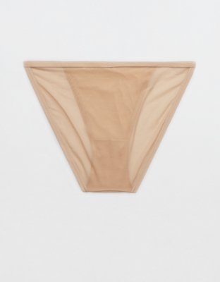 SMOOTHEZ Mesh String Bikini Underwear