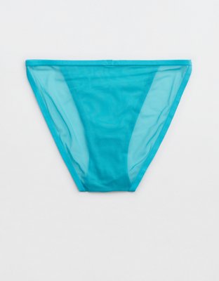 SMOOTHEZ Mesh String Bikini Underwear