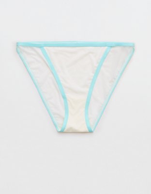 SMOOTHEZ Mesh String Bikini Underwear