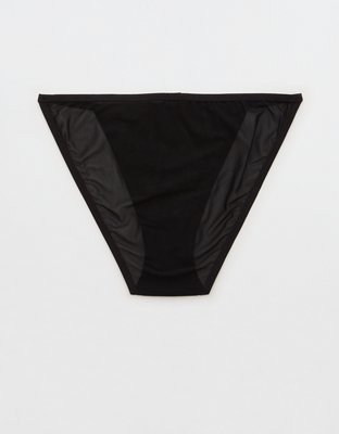 SMOOTHEZ Mesh String Bikini Underwear