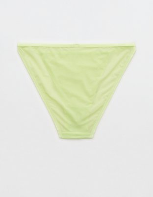 SMOOTHEZ Mesh String Bikini Underwear