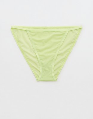 SMOOTHEZ Mesh String Bikini Underwear