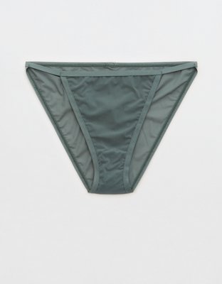 SMOOTHEZ Mesh String Bikini Underwear