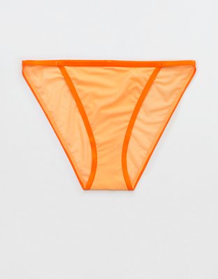 SMOOTHEZ Mesh String Bikini Underwear