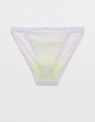 SMOOTHEZ Mesh String Bikini Underwear