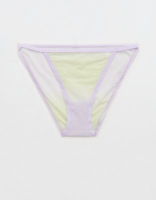 SMOOTHEZ Mesh String Bikini Underwear