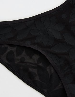 Superchill Floral Modal Bikini Underwear