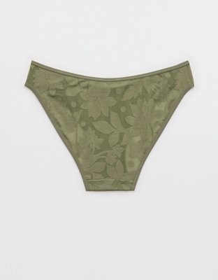 Superchill Floral Modal Bikini Underwear