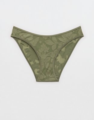 Superchill Floral Modal Bikini Underwear