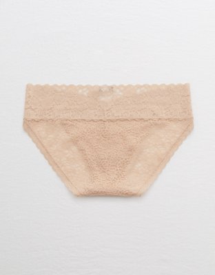 Aerie Lace Bikini Underwear