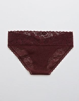 Aerie Lace Bikini Underwear