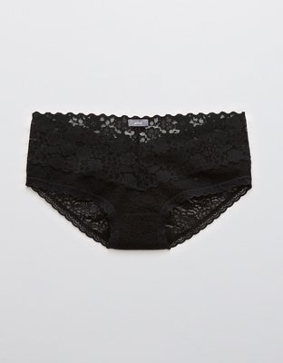 American Eagle Outfitters - 077-5974-073 AERIE LACE BOYBRIEF UNDERWEAR  490THB (-30%)