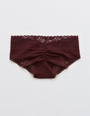 Aerie Lace Boybrief Underwear