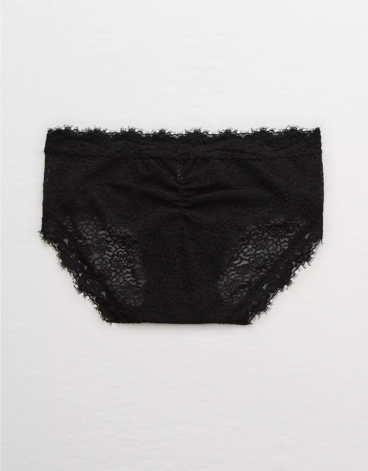 Aerie Eyelash Lace Boybrief Underwear