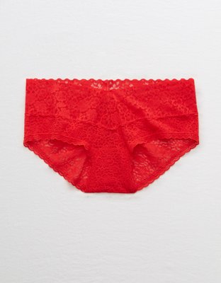 Aerie Lace Boybrief Underwear