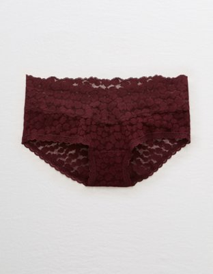 Aerie Lace Boybrief Underwear
