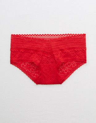 Aerie Lace Boybrief Underwear