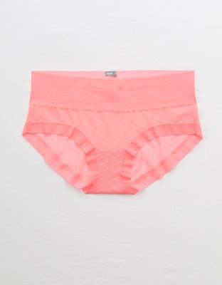 Aerie Pop Lace Boybrief Underwear