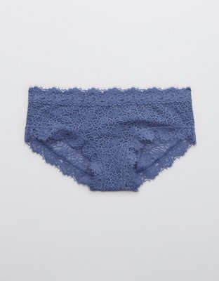 Aerie Eyelash Lace Boybrief Underwear