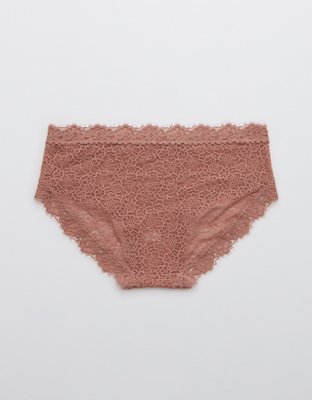 Boybrief con encaje Eyelash Aerie