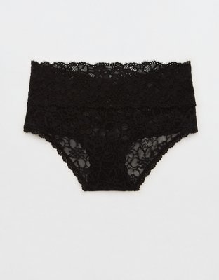 Show Off Undie Boybrief con Encaje Eyelash