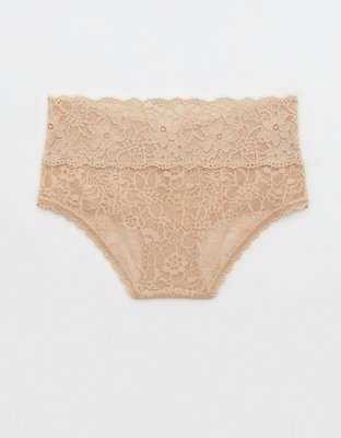 Show Off Undie Boybrief con Encaje Eyelash
