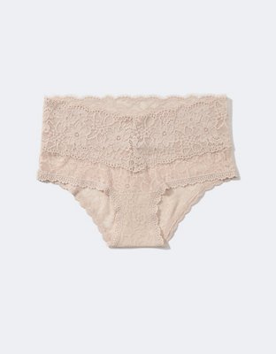 Show Off Eyelash Lace Boybrief Underwear