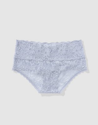 Show Off Eyelash Lace Boybrief Underwear