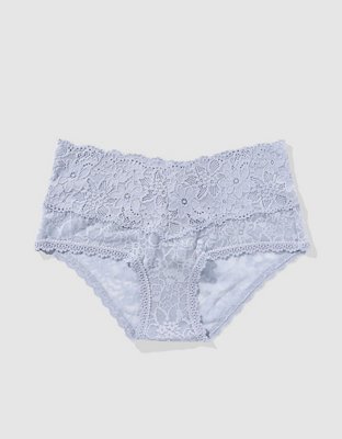 Show Off Eyelash Lace Boybrief Underwear