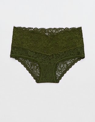 Knickers, Deep Briefs, Thongs, Shorties, lace to seamfree